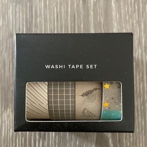 Amandarachlee washi tapes